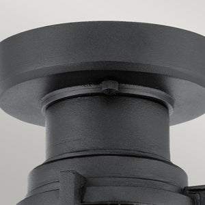 Kichler Pedestal Lantern from the Suri range. Suri 1 Light Porch/Pedestal Lantern Product Code = KL-SURI-F