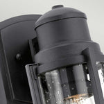 Kichler Outdoor Wall Light from the Suri range. Suri 1 Light Wall Lantern Product Code = KL-SURI-S