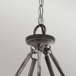 Kichler Chandelier from the Taulbee range. Taulbee 15 Light Chandelier – SKU KL-TAULBEE15