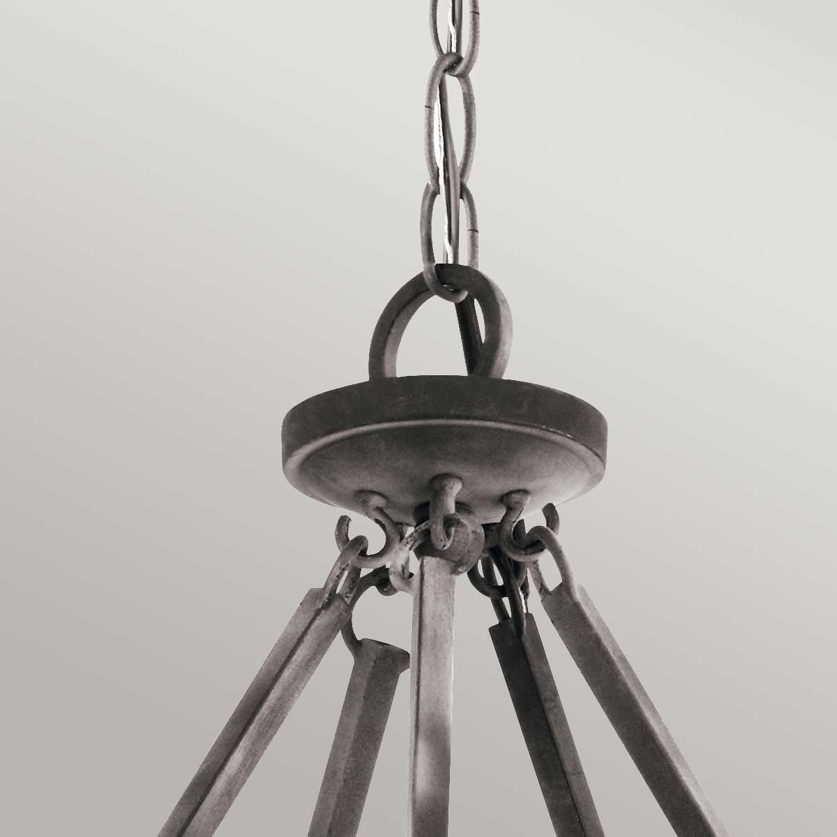 Kichler Chandelier from the Taulbee range. Taulbee 15 Light Chandelier – SKU KL-TAULBEE15