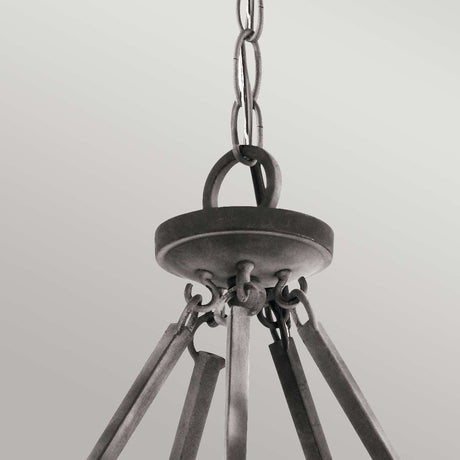 Kichler Chandelier from the Taulbee range. Taulbee 15 Light Chandelier Product Code = KL-TAULBEE15