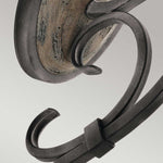 Kichler Wall Light from the Taulbee range. Taulbee 1 Light Wall Light Product Code = KL-TAULBEE1