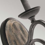 Kichler Wall Light from the Taulbee range. Taulbee 1 Light Wall Light Product Code = KL-TAULBEE1