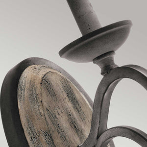 Kichler Wall Light from the Taulbee range. Taulbee 1 Light Wall Light Product Code = KL-TAULBEE1
