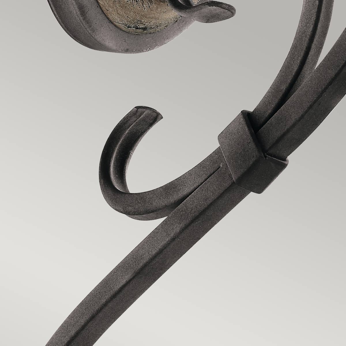 Kichler Wall Light from the Taulbee range. Taulbee 1 Light Wall Light Product Code = KL-TAULBEE1