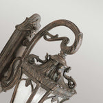 Kichler Outdoor Wall Light from the Tournai range. Tournai 2 Light Large Wall Lantern Product Code = KL-TOURNAI2-L