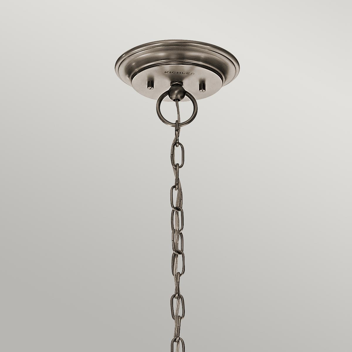 Kichler Chandelier from the Waverly range. Waverly 5 Light Chandelier Product Code = KL-WAVERLY5-CLP
