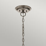 Kichler Chandelier from the Waverly range. Waverly 5 Light Chandelier Product Code = KL-WAVERLY5-CLP