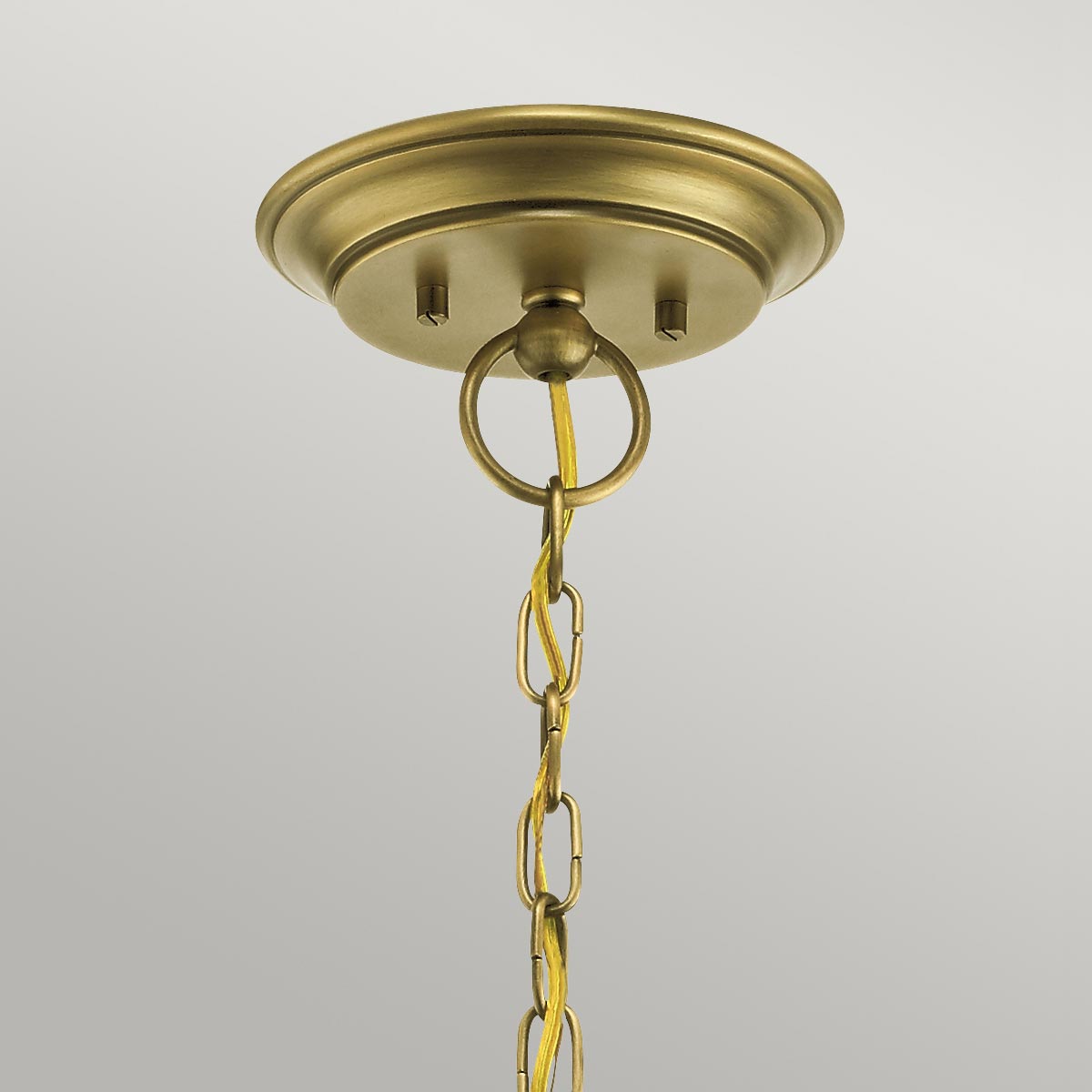 Kichler Chandelier from the Waverly range. Waverly 5 Light Chandelier Product Code = KL-WAVERLY5-NBR