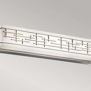 Kichler Wall Light from the Zolon range. Zolon Large Wall Light Product Code = KL-ZOLON-L-BATH