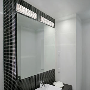 Kichler Wall Light from the Zolon range. Zolon Large Wall Light Product Code = KL-ZOLON-L-BATH