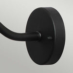 Elstead Lighting Outdoor Wall Light from the Klampenborg range. Klampenborg 1 Light Wall Lantern Product Code = KLAMPENBORG-BK