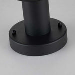 Elstead Lighting Pedestal Lantern from the Klampenborg range. Klampenborg 1 Light Pedestal Product Code = KLAMPENBORG-PED-BK