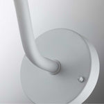 Elstead Lighting Outdoor Wall Light from the Klampenborg range. Klampenborg 1 Light Wall Lantern Product Code = KLAMPENBORG-WHT