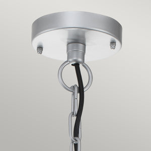 Elstead Lighting Outdoor Hanging from the Klampenborg range. Klampenborg 1 Light Chain Lantern Product Code = KLAMPENBORG8