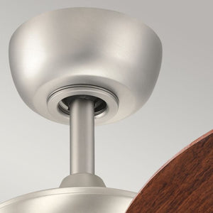 Kichler Ceiling Fan Canfield - 30in / 76cm Fan - Brushed Nickel part Number = KLF-CANFIELD-30-BN