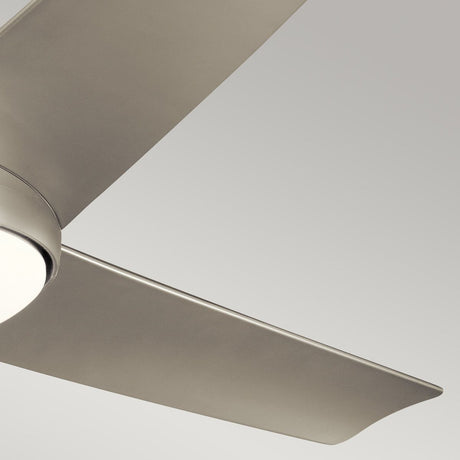Kichler Ceiling Fan Eris - 60in / 152cm Fan - Brushed Nickel part Number = KLF-ERIS-60-BN
