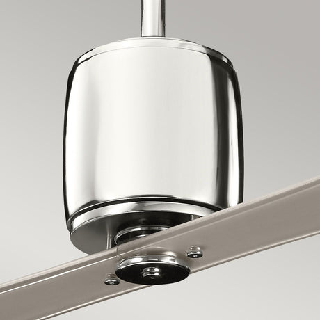 Kichler Ceiling Fan Ferron - 60in / 152cm Fan - Polished Nickel part Number = KLF-FERRON-60-PN