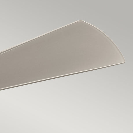 Kichler Ceiling Fan Ferron - 60in / 152cm Fan - Polished Nickel part Number = KLF-FERRON-60-PN