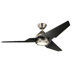 Kichler Ceiling Fan Jade - 60in / 152cm Fan - Antique Pewter part Number = KLF-JADE-60-AP