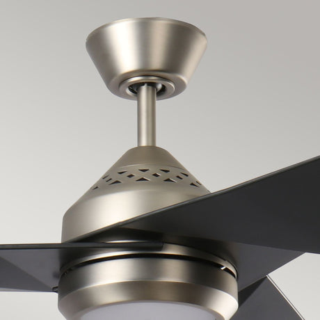 Kichler Ceiling Fan Jade - 60in / 152cm Fan - Antique Pewter part Number = KLF-JADE-60-AP