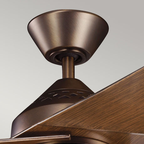 Kichler Ceiling Fan Jade - 60in / 152cm Fan - Oil Brushed Bronze part Number = KLF-JADE-60-BB