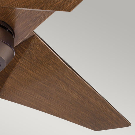 Kichler Ceiling Fan Jade - 60in / 152cm Fan - Oil Brushed Bronze part Number = KLF-JADE-60-BB