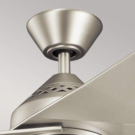 Kichler Ceiling Fan Jade - 60in / 152cm Fan - Brushed Nickel part Number = KLF-JADE-60-BN