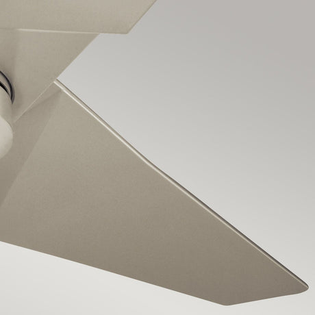 Kichler Ceiling Fan Jade - 60in / 152cm Fan - Brushed Nickel part Number = KLF-JADE-60-BN