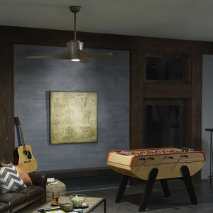 Kichler Ceiling Fan Phree - 56in / 142cm Fan - Brushed Nickel part Number = KLF-PHREE-56-BN