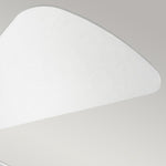 Kichler Ceiling Fan Sola - 34in / 86cm Fan - Matte White part Number = KLF-SOLA-34-WHT