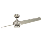 Kichler Ceiling Fan Xety - 56in / 142cm Fan - Brushed Nickel part Number = KLF-XETY-56-BN