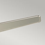 Kichler Ceiling Fan Xety - 56in / 142cm Fan - Brushed Nickel part Number = KLF-XETY-56-BN