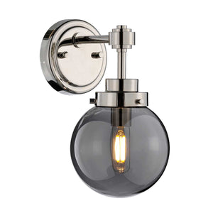 Elstead Lighting Wall Light from the Kula range. Kula 1 Light Wall Light Product Code = KULA1
