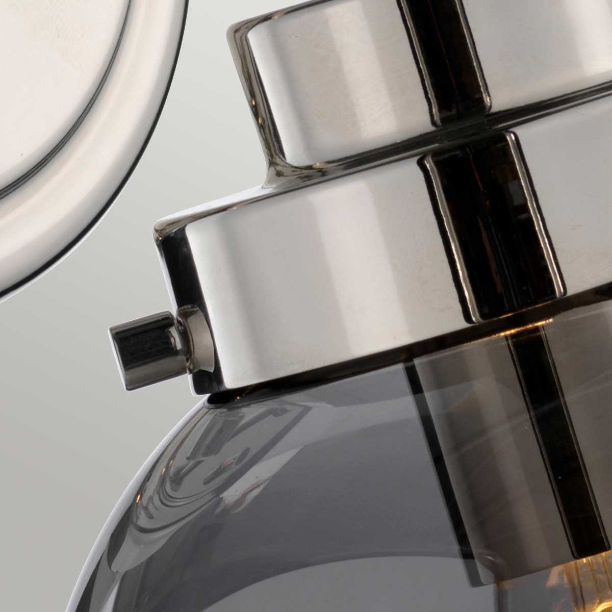 Elstead Lighting Wall Light from the Kula range. Kula 1 Light Wall Light Product Code = KULA1