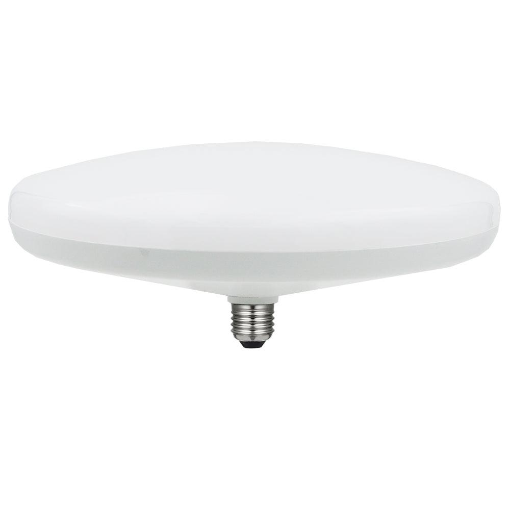 Laes FL-CP-986761 LAE - Laes LED Special Shapes Part Number 986761 LED 292mm UFO Lamp 30W E27 6000K 240V Opal Laes