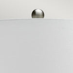 Elstead Lighting Table Lamp from the Laguna range. Laguna 1 Light LargeTable Lamp Product Code = LAGUNA-TL-LRG
