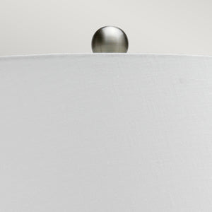 Elstead Lighting Table Lamp from the Laguna range. Laguna 1 Light LargeTable Lamp Product Code = LAGUNA-TL-LRG