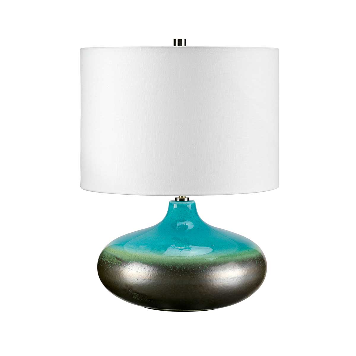 Elstead Lighting Table Lamp from the Laguna range. Laguna 1 Light Small Table Lamp Product Code = LAGUNA-TL-SM