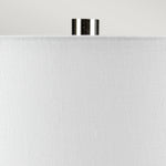 Elstead Lighting Table Lamp from the Laguna range. Laguna 1 Light Small Table Lamp Product Code = LAGUNA-TL-SM