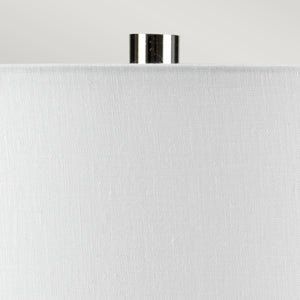 Elstead Lighting Table Lamp from the Laguna range. Laguna 1 Light Small Table Lamp Product Code = LAGUNA-TL-SM