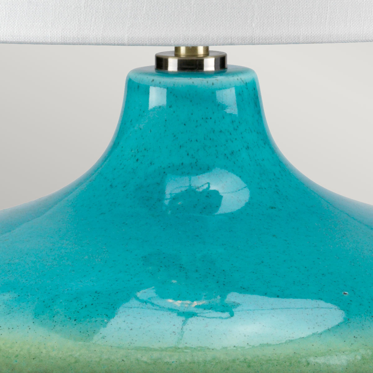 Elstead Lighting Table Lamp from the Laguna range. Laguna 1 Light Small Table Lamp Product Code = LAGUNA-TL-SM