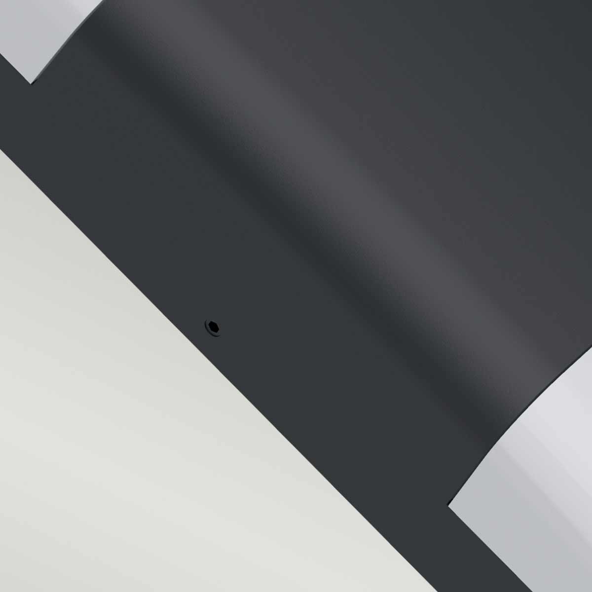 Elstead Lighting Outdoor Wall Light from the Lars range. Lars LED Wall Light Product Code = LARS