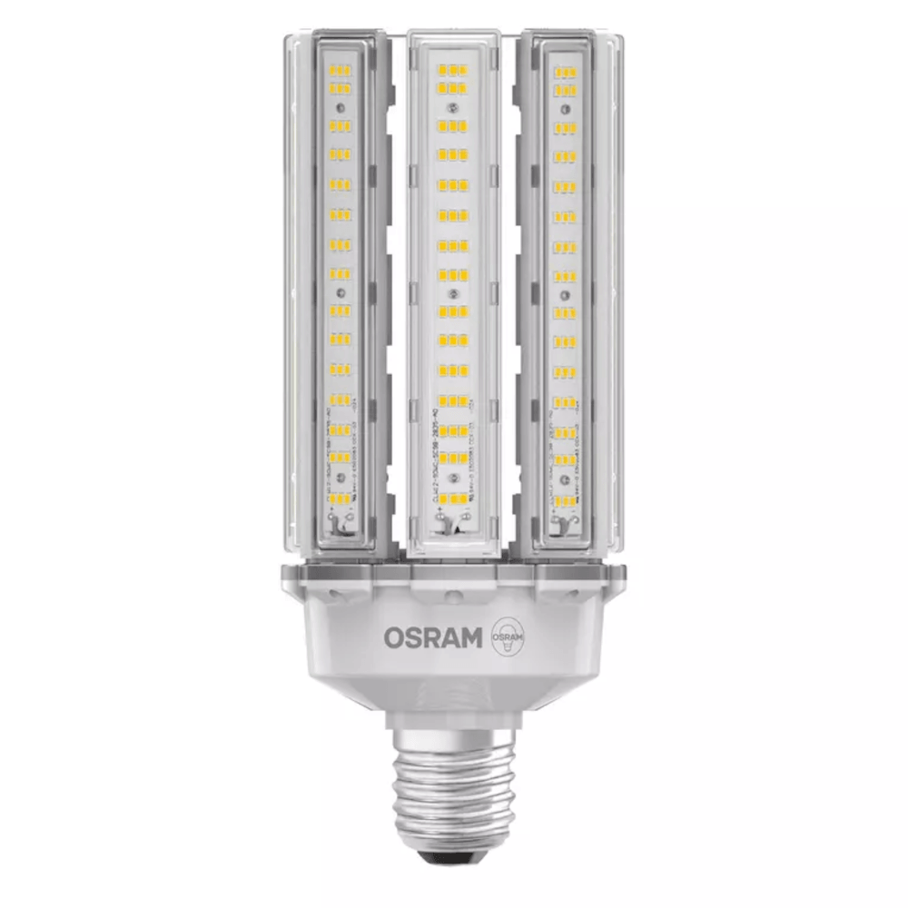 Ledvance FL-CP-LJ90/E40/2700K LEDV - Ledvance LED Corn Lamps/High Bay Lamps Part Number 4058075766051 Ledvance 90W (250W eq. )HQL LED Corn Lamp GES 2700K