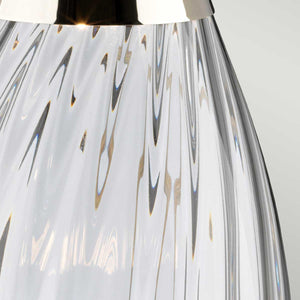 Elstead Lighting Table Lamp from the Lena - Smoke range. Lena 2 Light Small Smoke Table Lamp Product Code = LENA-TL-S-SMOKE