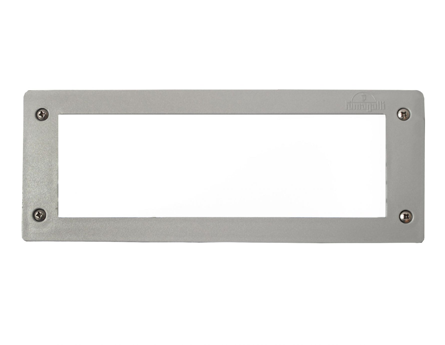 Magnalux Leti 300 Grey Opal LED GX53 6W CCT Recessed Wall Light Part Number - LETI300GY