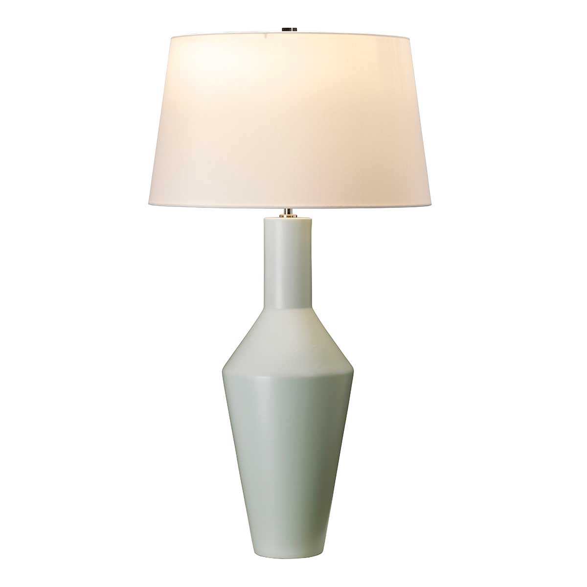 Elstead Lighting Table Lamp from the Leyton range. Leyton 1 Light Table Lamp Product Code = LEYTON-TL