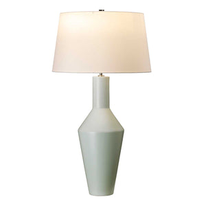 Elstead Lighting Table Lamp from the Leyton range. Leyton 1 Light Table Lamp Product Code = LEYTON-TL