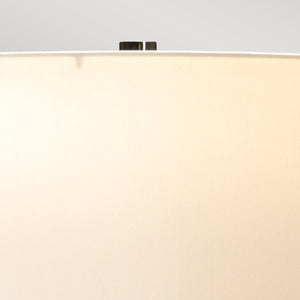 Elstead Lighting Table Lamp from the Leyton range. Leyton 1 Light Table Lamp Product Code = LEYTON-TL