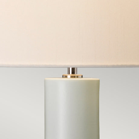 Elstead Lighting Table Lamp from the Leyton range. Leyton 1 Light Table Lamp Product Code = LEYTON-TL